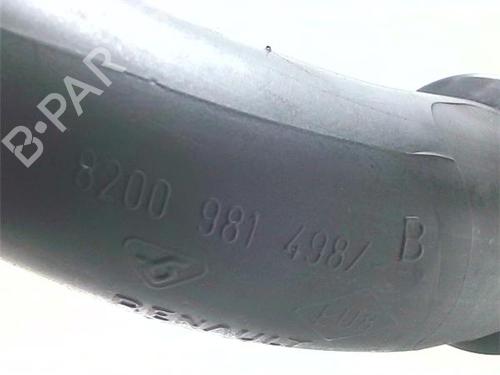 Intercooler pipe RENAULT MEGANE II Saloon (LM0/1_) 1.5 dCi (LM1F) | BP38396979M127 - Image 2
