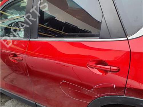 Dør venstre bagtil MAZDA CX-5 (KF) 2.0 | BP38396182C4 - Image 2