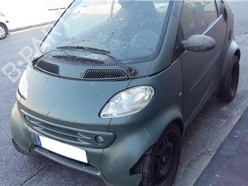 Control unit SMART FORTWO Cabrio (450) 0.8 CDI (450.401, 450.402, 450.403, 450.400) | BP38406880M11 - Image 5