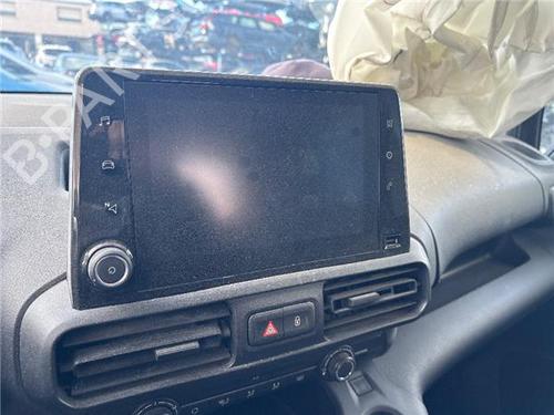 Radio PEUGEOT RIFTER e-Rifter | BP38381847E6 - Image 5