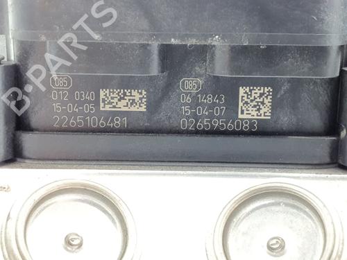 ABS pump CITROËN C4 Picasso II 1.2 THP 130 | BP40496106M43 - Image 7