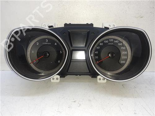 instrument-cluster-hyundai-i30-fd-2007-2008-2009-2010-2011-2012-38362334 main image