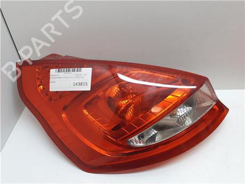Left taillight FORD FIESTA VI (CB1, CCN) 1.25 | BP38354611C34 - Image 2