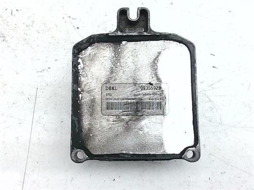 Control unit OPEL ASTRA G CLASSIC (T98) 1.6 16V (F08, F48) | BP38403859M11 - Image 2