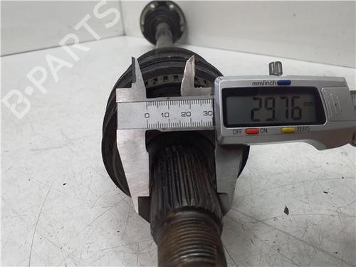 Left rear driveshaft BMW 1 (E81) 120 d | BP38364589M40 - Image 3