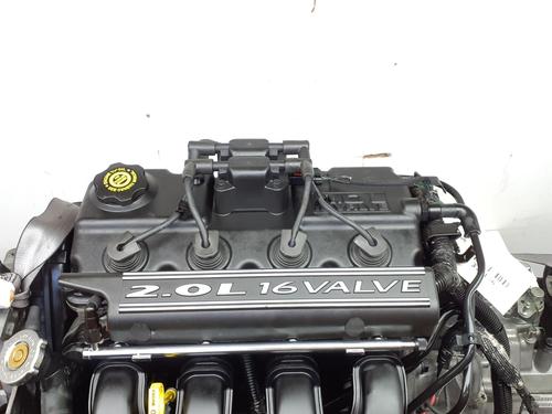 Engine CHRYSLER NEON II 2.0 16V | BP38334472M1 - Image 4