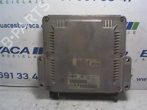 Control unit PEUGEOT 607 (9D, 9U) 2.2 HDi | BP38352339M11 - Image 2