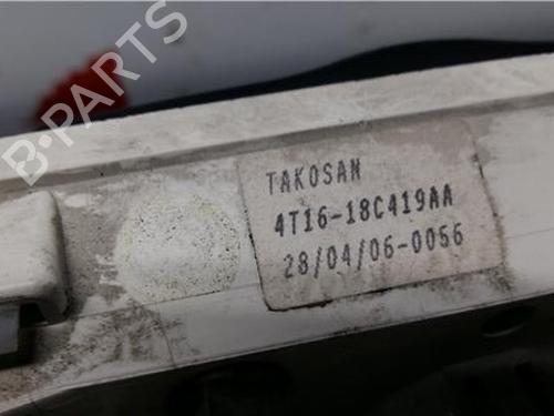 Climate control FORD TRANSIT CONNECT (P65_, P70_, P80_) 1.8 TDCi | BP38348966I5 - Image 2