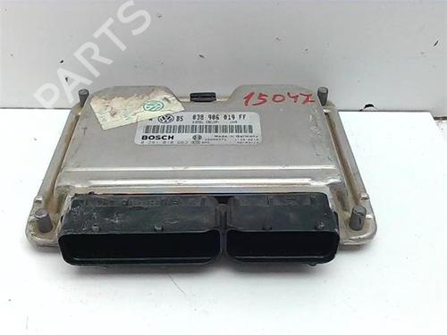 Control unit VW GOLF IV Variant (1J5) 1.9 TDI | BP38355866M11 - Image 5