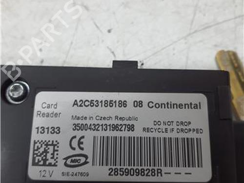 Ignition barrel RENAULT MEGANE IV Saloon 1.3 TCe 115 (LVN9) | BP38366733M48 - Image 2
