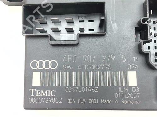 Comfort control module AUDI A8 D3 (4E2, 4E8) 4.2 TDI quattro | BP38349115M56 - Image 2