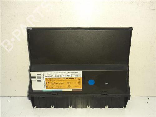 Control unit JAGUAR X-TYPE I (X400) 2.0 D | BP38359281M11 - Image 4