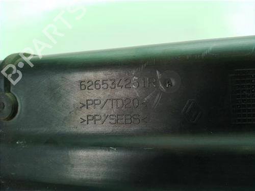 Air vent RENAULT ZOE (BFM_) ZOE | BP38386427I21 - Image 6