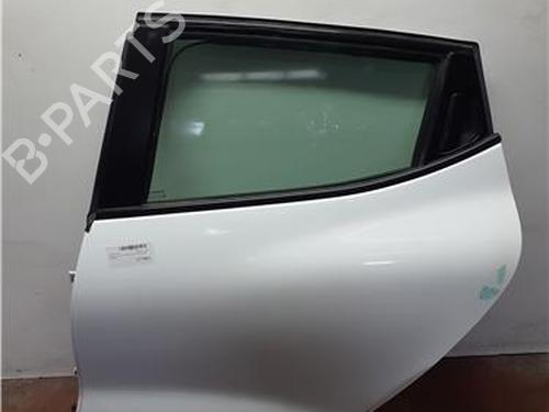 Used Left rear door Left rear door RENAULT CLIO IV Grandtour (KH_) 0.9 TCe 75 (KHNP) (76 hp) 38361142 38361142