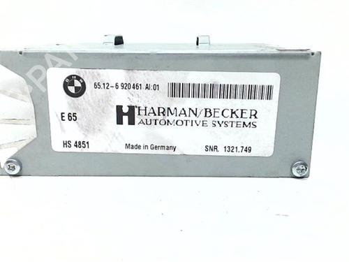Electronic module BMW 5 (E60) 530 i | BP38396314M83 - Image 4