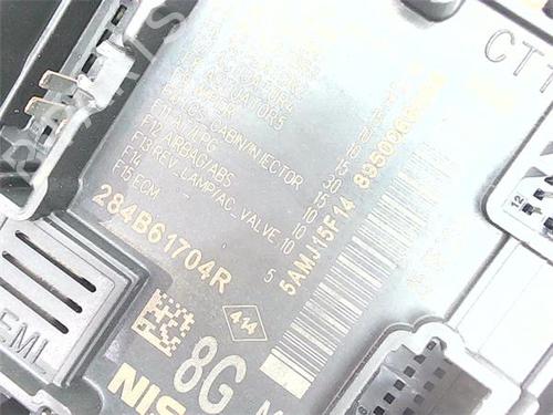 Fuse box RENAULT CLIO V (B7_) 1.3 TCe 130 (B7MF) | BP38396822E1 - Image 5