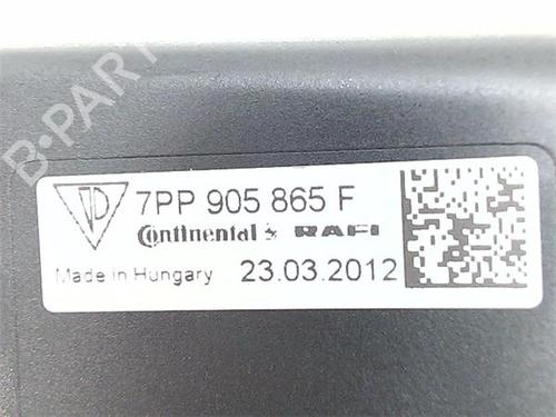 Ignition barrel PORSCHE CAYENNE (92A) 3.0 Diesel | BP38397003M48 - Image 4