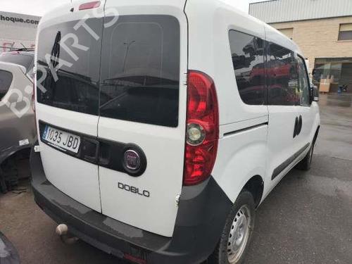 Control unit FIAT DOBLO Cargo (263_) 1.3 D Multijet | BP38396819M11 - Image 6