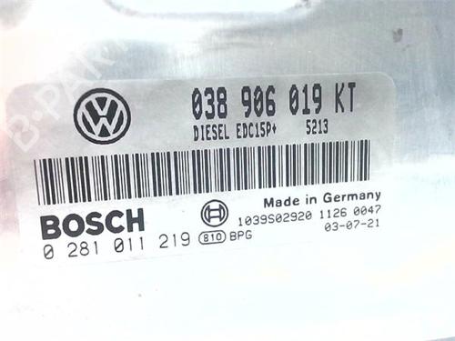 Used Control unit Control unit 38377954 38377954
