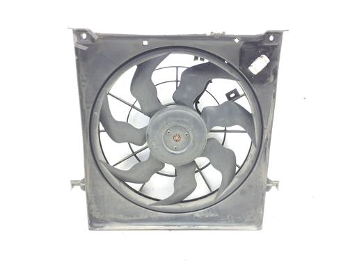 Radiator fan KIA CEED (CD) 1.6 CRDi 115 | BP38401445M35 - Image 2