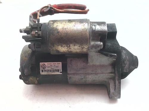 Starter RENAULT MEGANE II Saloon (LM0/1_) 1.5 dCi (LM02, LM13, LM2A) | BP38355325M8 - Image 2
