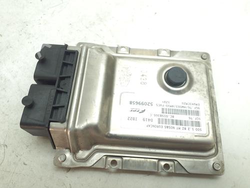 Engine control unit (ECU) FIAT 500 (312_) 1.2 (312AXA1A) | BP40508237M57 - Image 2