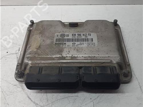 Used Control unit Control unit VW GOLF IV (1J1) 1.9 TDI (110 hp) 38367367 38367367