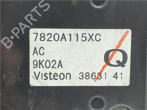 Climate control MITSUBISHI LANCER VIII (CY_A, CZ_A) 1.5 Bifuel | BP38373370I5 - Image 2