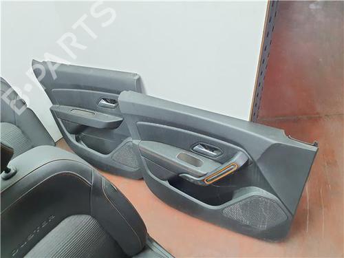 Sæde sæt DACIA DUSTER (HM_) 1.5 dCi 115 4x4 (HMAD) | BP39648120C78  - Image 6