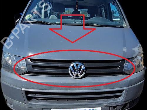 grille-vw-transporter-t5-van-7ha-7hh-7ea-7eh-2003-38395333 main image