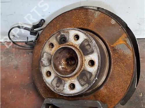 Used Left front steering knuckle Left front steering knuckle 38369363 38369363