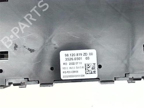 Switch PEUGEOT EXPERT Bus (V_) 1.5 BlueHDi 100 | BP38376655I30 - Image 2