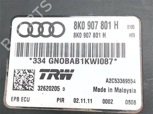 Electronic module AUDI A4 B8 Avant (8K5) 2.0 TDI | BP38394854M83 - Image 5
