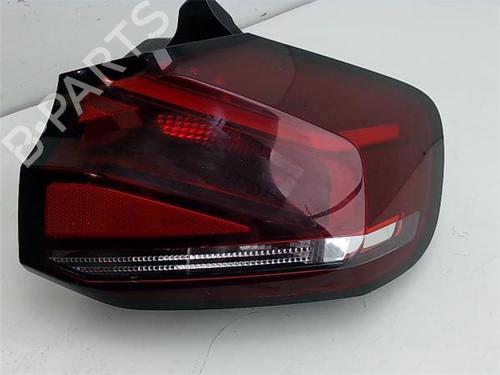 Right taillight CITROËN C4 III (BA_, BB_, BC_) BLUEHDI 110 (BBYHSA) | BP40085679C35 - Image 5