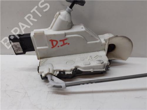 Front left lock CITROËN C4 CACTUS 1.6 HDi 90 | BP38358247C98 - Image 4