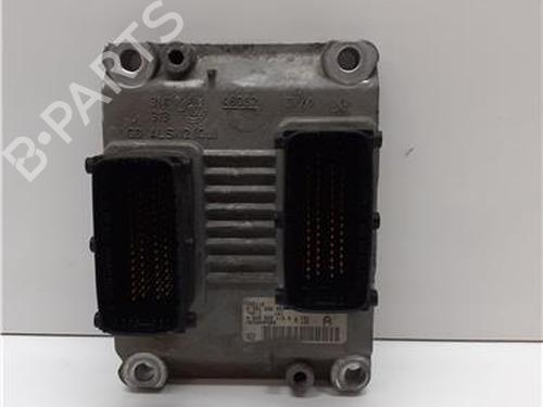 Used Control unit Control unit FIAT PUNTO (188_) 1.2 16V 80 (188.233, .235, .253, .255, .333, .353, .639,... (80 hp) 40087270 40087270