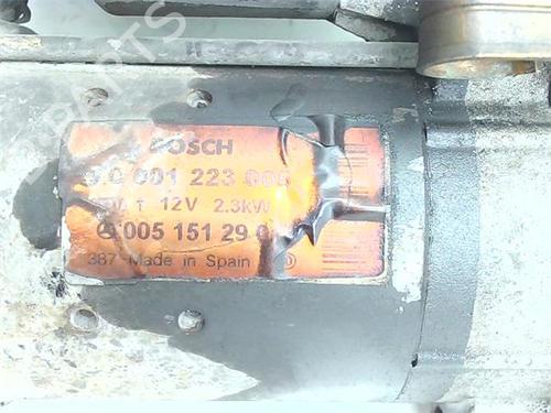 Starter MERCEDES-BENZ E-CLASS (W211) E 320 CDI (211.026) | BP38385433M8 - Image 3