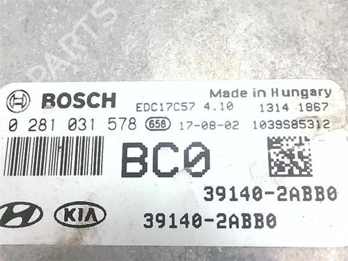 Control unit HYUNDAI i30 (FD) 1.6 CRDi | BP38355392M11 - Image 2