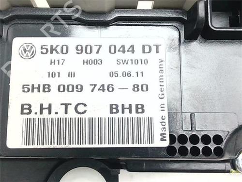 Climate control VW GOLF VI (5K1) 1.6 BiFuel | BP38403880I5 - Image 5