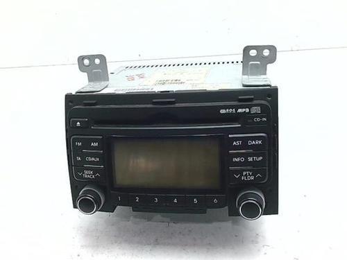 radio-hyundai-i30-fd-2007-2008-2009-2010-2011-2012-38373484 main image