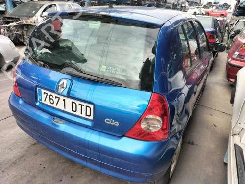 Left taillight RENAULT CLIO III Hatchback Van (SB_, SR_) 1.2 (SR0J) | BP38368113C34 - Image 4