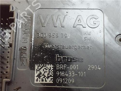 Right front window motor VW PASSAT B6 (3C2) 2.0 TDI | BP38371389E20 - Image 2