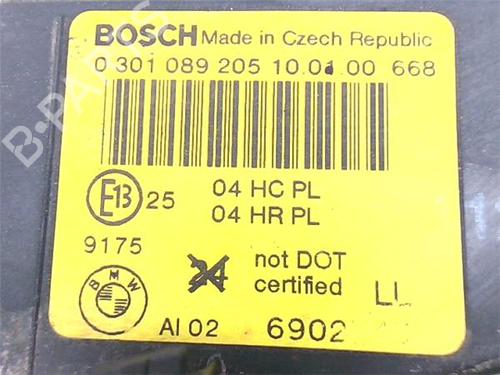 Left headlight BMW 3 (E46) 330 d | BP38383923C28 - Image 4