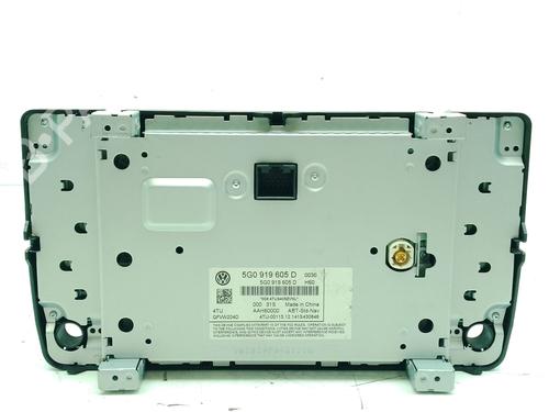 Electronic module VW GOLF VII Variant (BA5, BV5) 1.6 TDI | BP38400010M83 - Image 3