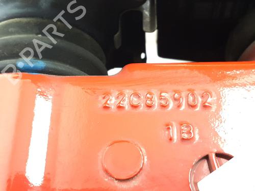 Right rear brake caliper TESLA MODEL S (5YJS) P85 | BP38402218M106 - Image 9