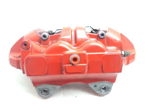 Left front brake caliper TESLA MODEL S (5YJS) P85 | BP38402221M105 - Image 4