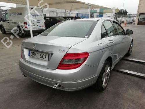 Climate control MERCEDES-BENZ C-CLASS (W204) C 220 CDI (204.008) | BP38357648I5 - Image 5