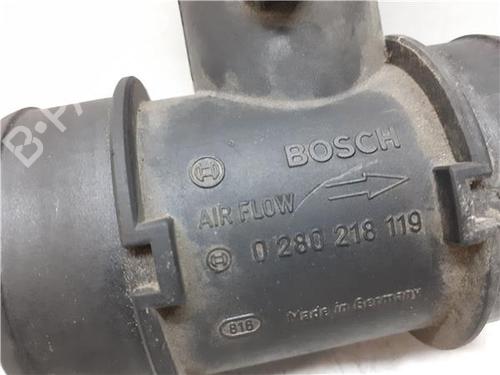 Mass air flow sensor OPEL CORSA C (X01) 1.2 Twinport (F08, F68) | BP38360728M95 - Image 5