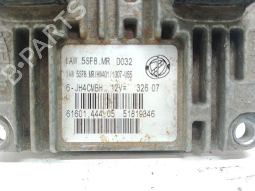Control unit FIAT 500 (312_) 1.2 LPG (312AXA1A) | BP38334974M11 - Image 2
