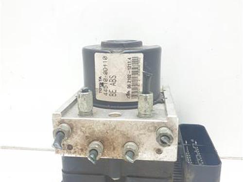 Used ABS pump ABS pump TOYOTA YARIS (_P9_) 1.0 VVT-i (KSP90_, KSP90R) (69 hp) 38363047 38363047